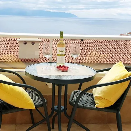 Ocean Romance Holiday home
