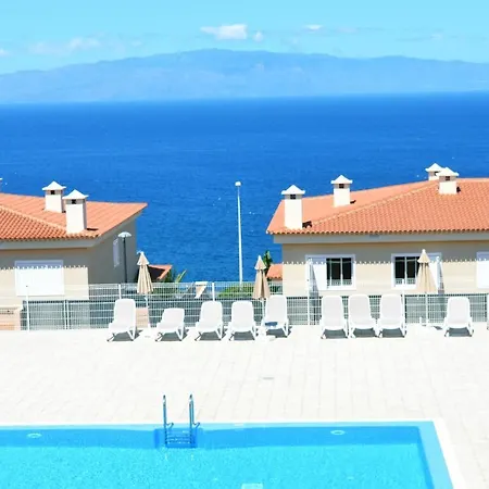 別荘 Ocean Romance プエルト・デ・サンティアゴ