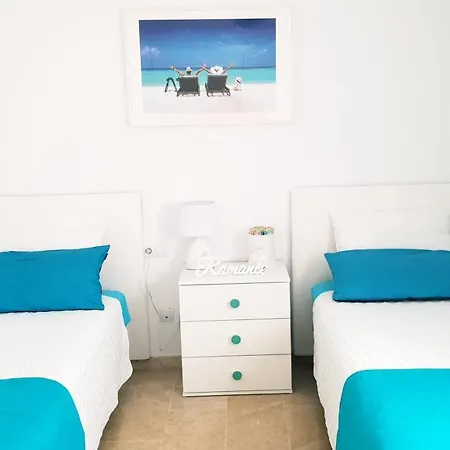 Ocean Romance プエルト・デ・サンティアゴ